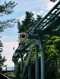 釜山站尾浦膠囊小火車最強攻略