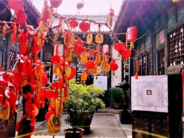 Ancient City of Pingyao: A Fossilized Vibes of Imperial China
