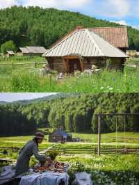 北疆10日大環線深度遊住野奢營地天花板