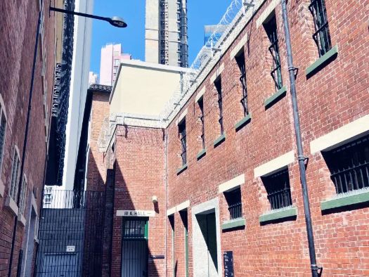 **【穿越時空的歷史之旅】香港10大館——前中區警署建築群深度體驗**  