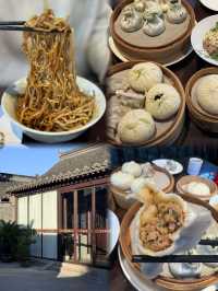 探索江蘇泰州，寶藏小城兩日遊攻略，食住玩樂全包辦！