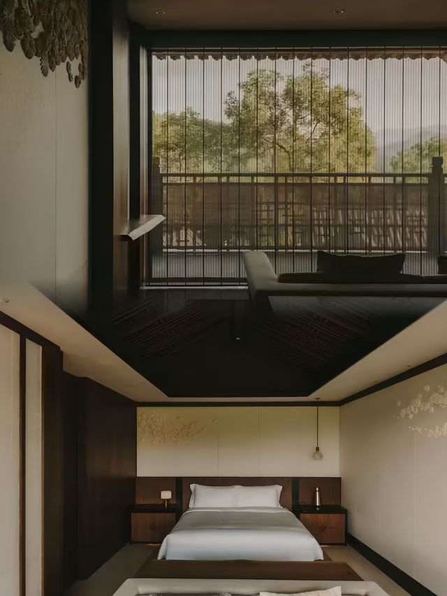 京城小眾避世地|邂逅北京悉昙酒店