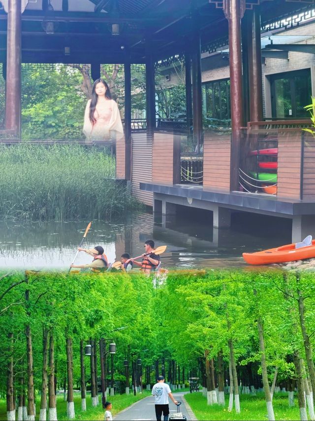 上海周邊必衝！一頭扎進太湖畔嘅避暑溫柔鄉