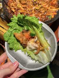 喺深圳食過十幾次嘅韓式料理店