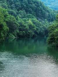 清幽涼爽嘅夏季玩水好去處