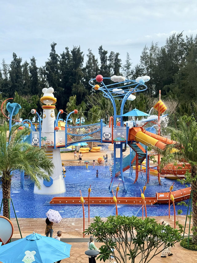 至今為止⋯暑假最適合親子遊嘅城市出現咗！