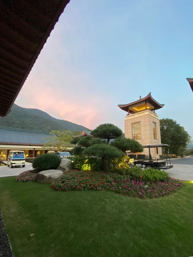 廣州｜從都國際莊園溫泉度假酒店評測