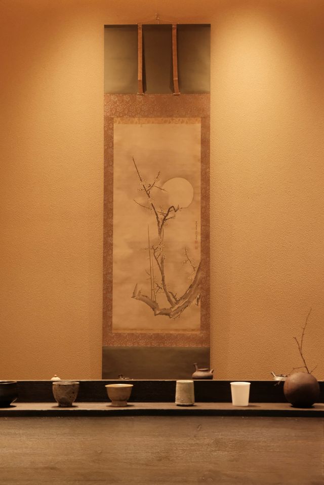 廣州新展與日本手作茶器嘅一期一會