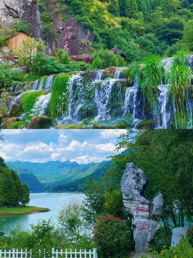 逃離40℃火爐！躲進中國涼都19℃嘅夏天