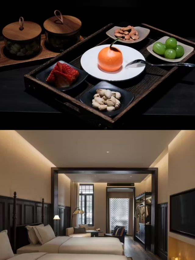 長沙國金中心旁嘅神仙酒店！呢次體驗直接封神