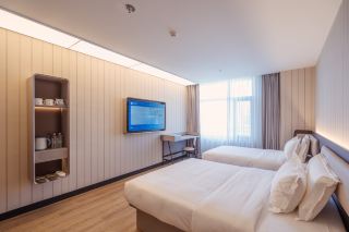 I've thought of a hundred hotel descriptions, but none compare to experiencing it yourself!!