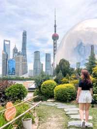 Beautiful The North Bund Area in Shanghai❤️‍🔥✨