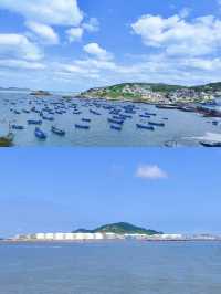 上海周邊避暑首推嵊泗島，親子遊嘅夢幻之選