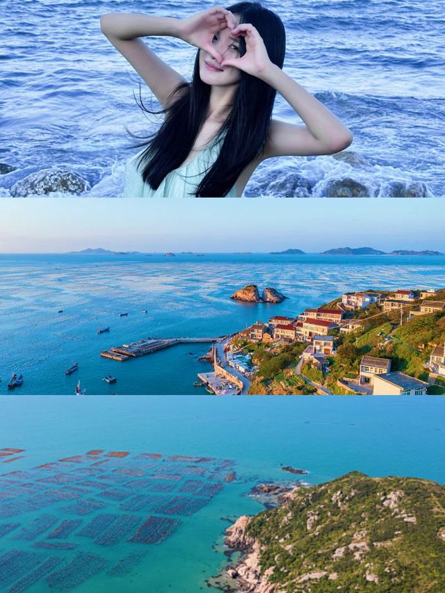 上海周邊寶藏！枸杞島暑期遊，玩轉全場