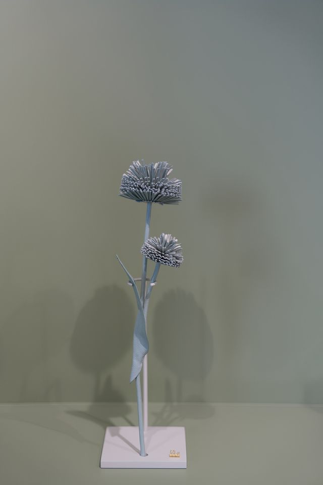 巴黎｜以皮革為花，將愛意永駐