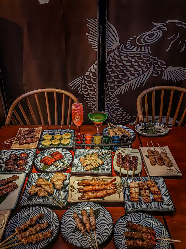 發現咗人生值得嘅居酒屋