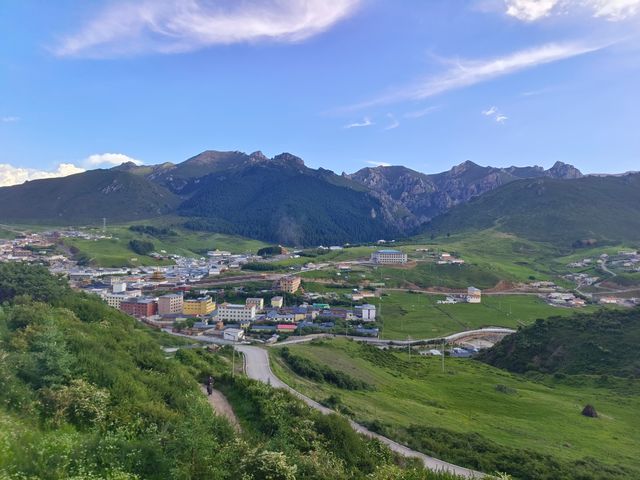 天水