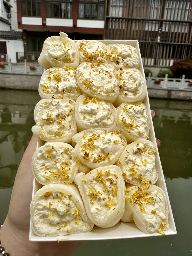 南京必食美食清單