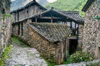 去麗水縉雲反向遊，先至知道白雲深處真係有人家！