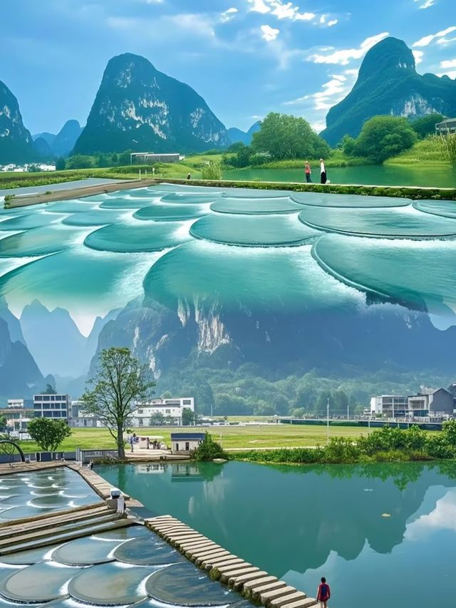 我以為桂林已經夠靚，直到我嚟到崇左