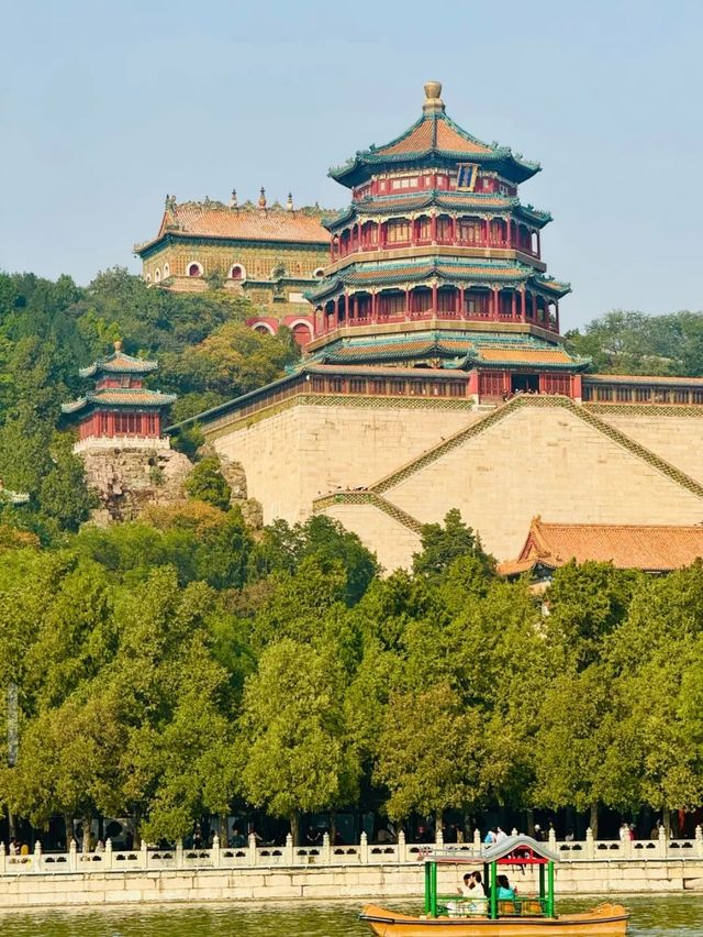 胡同裡嘅絕美古建巡禮