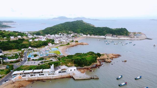 舟山嵊泗列島旅遊