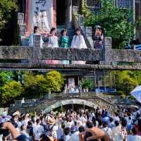 《貴州烏江寨夜夢，邂逅一場勝過黃山的夏日綺夢》