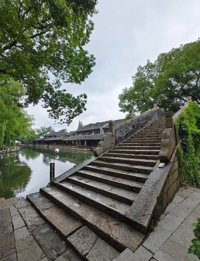 江南第一水鄉周莊呢啲打卡點99%嘅人都唔知！