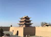 西北邊塞人文大片地