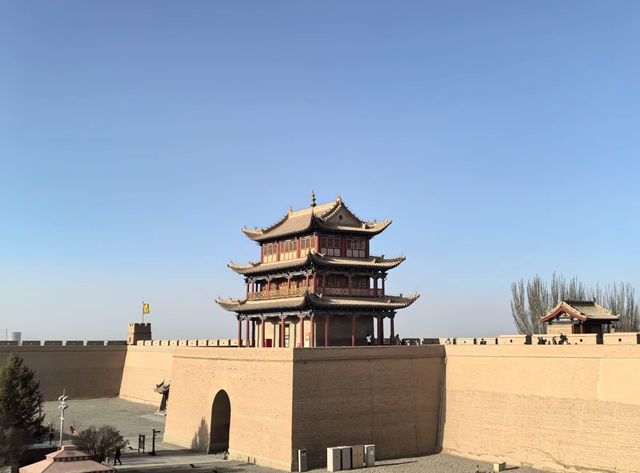 西北邊塞人文大片地