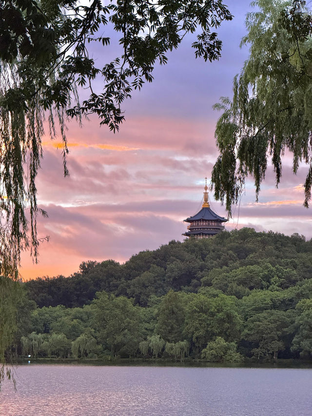 烏鎮-杭州-蘇州旅遊攻略四天三晚