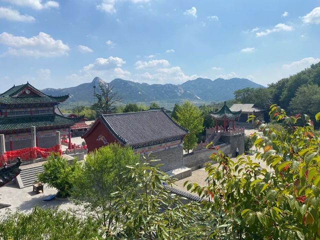 乳山旅遊指南