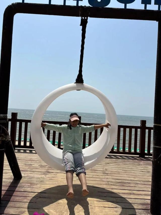 北戴河一日漫遊：從晨光沙灘到落日鷗鳴