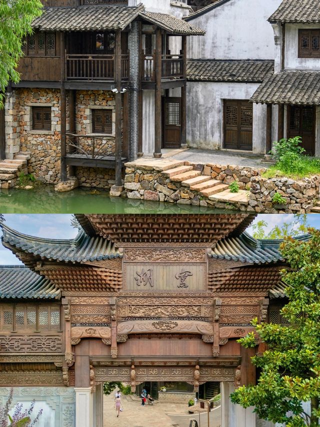 江浙滬真正低調好逛嘅小鎮