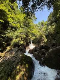 夏日消暑推介！青城後山玩水勝地週末快啲去打卡！