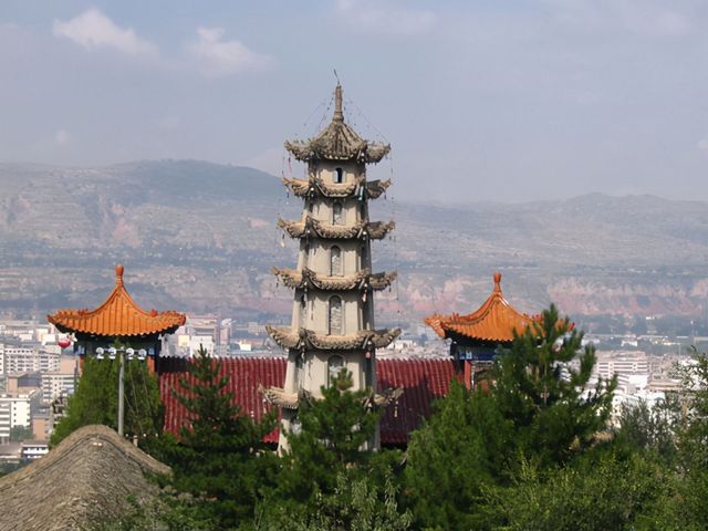 詩意嘅中國定西站:定西景點推薦 詩意嘅中國定西站:定西景點推薦