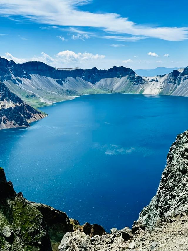 反向旅遊夏天快嚟20°C嘅長白山避暑