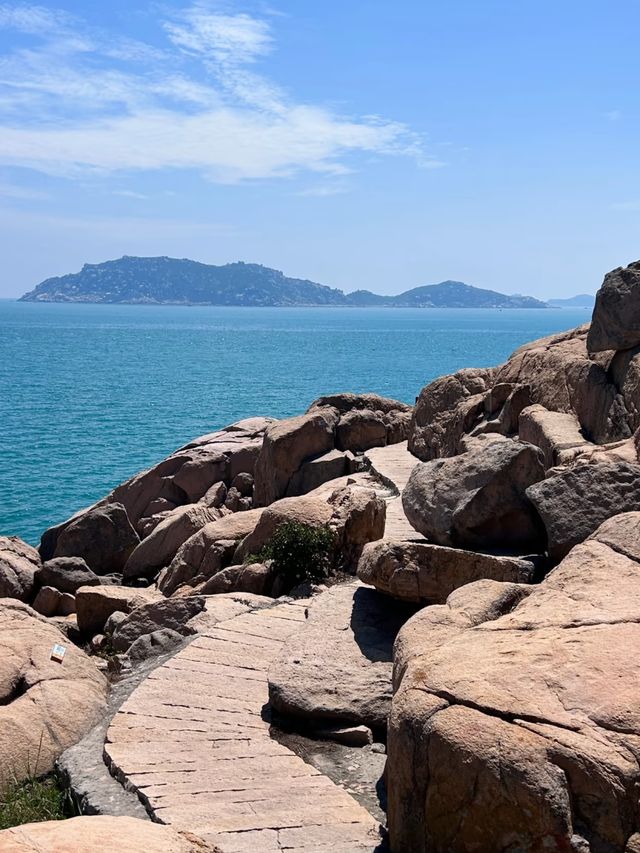 中國最美的海島這輩子總要去一次吧