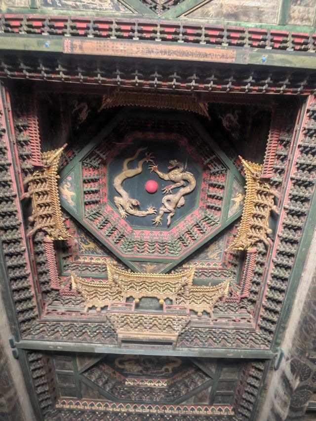 北京→大同5天4晚自駕遊