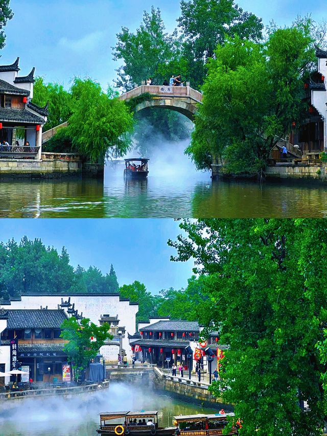 銅陵 | 藏在安徽的江南秘境,夜景美到窒息 銅陵 | 藏在安徽的江南秘境,夜景美到窒息