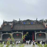 Chen Clan Ancestral Hall: A Glimpse into Cantonese Heritage