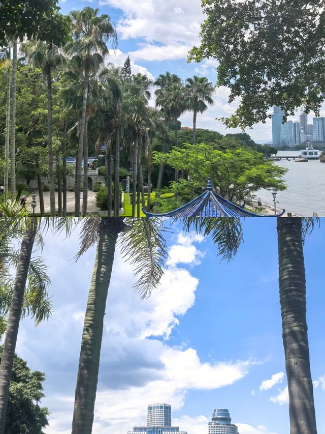 廈門受罪已回，真不建議8月份來了