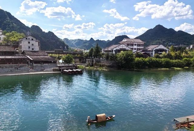 邊城茶峒三天兩晚悠閒攻略（預算1000元）