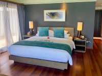 Comfortable Villas and Delicious Dining Experience