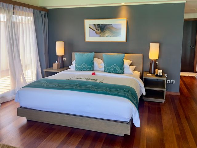 Comfortable Villas and Delicious Dining Experience