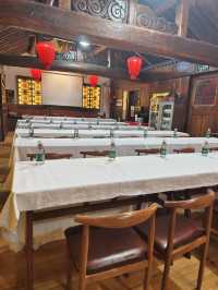 平遙溪公館，穿越晉商時代