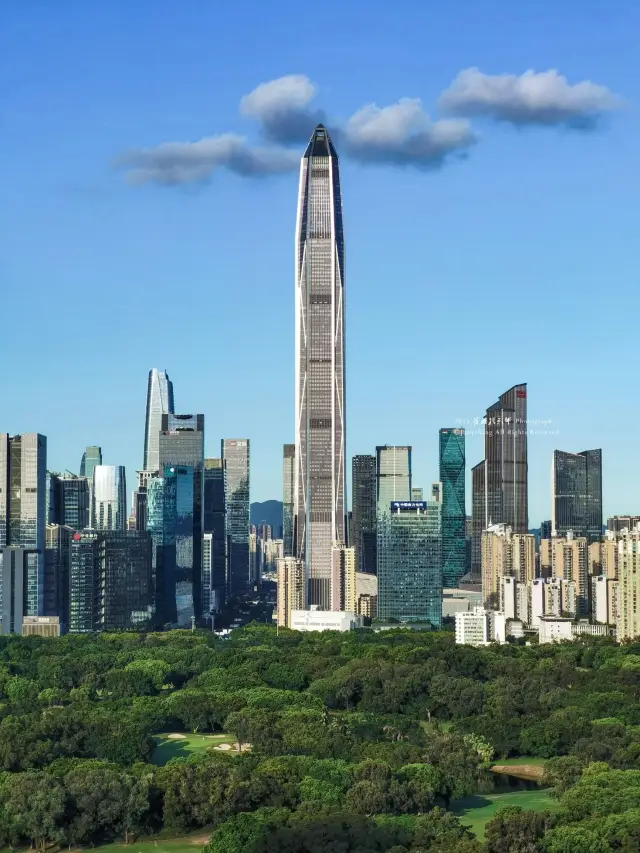 3 Days 2 Nights In-Depth Shenzhen Travel Guide: Journey Through the Future, Encounter Mountains and Sea…∴