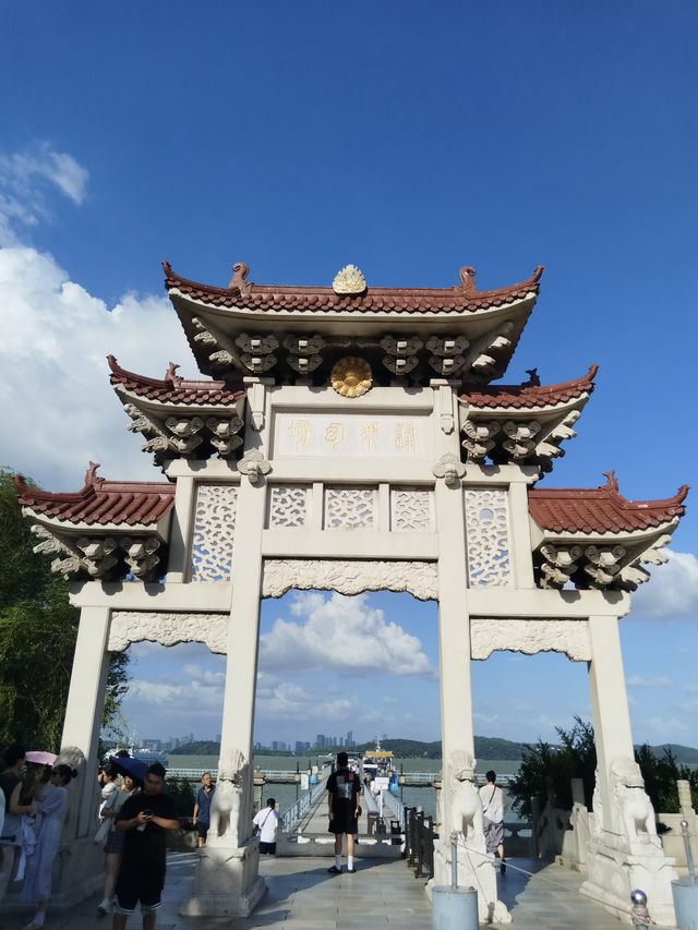 夏天的鼋頭渚，藏著太湖邊最清涼的詩意！