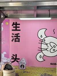 Funniest Stores in Foshan: Brainhole Store: Pink Piggy paradise  🐷💖
