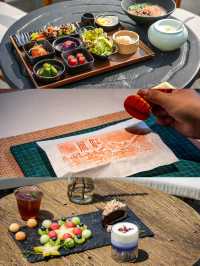 在麗江住酒店，沒想到隔壁居然住著李小璐